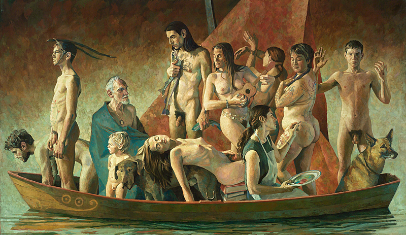 Ship of Fools I <span>🔴</span>