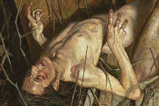 Exorcism II detail