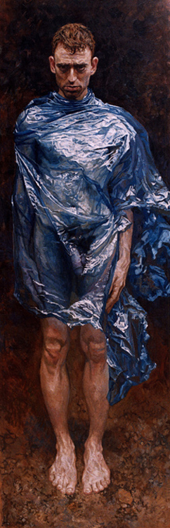 Scott in blue plastic <span>🔴</span>