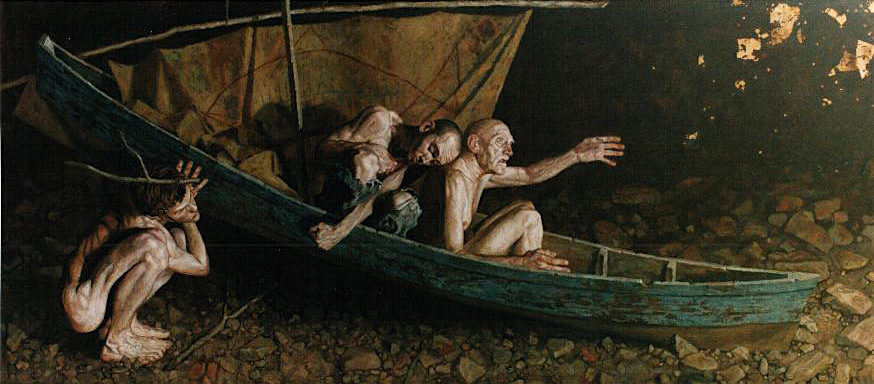 The Lost Fishermen I <span>🔴</span>