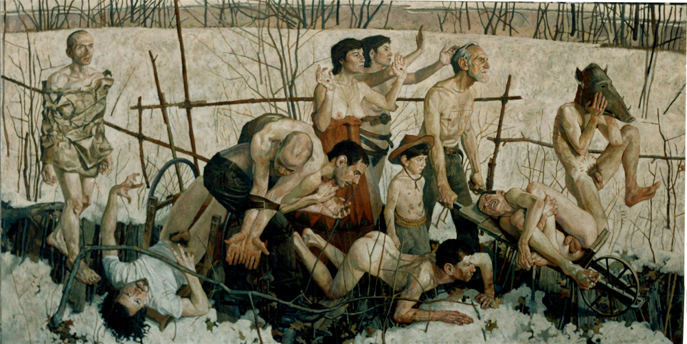 Road to Bethesda <span>🔴</span>