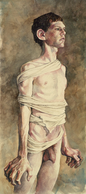 Robert in Cheese Cloth <span>🔴</span>