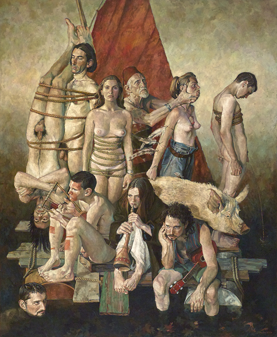 Ship of Fools II