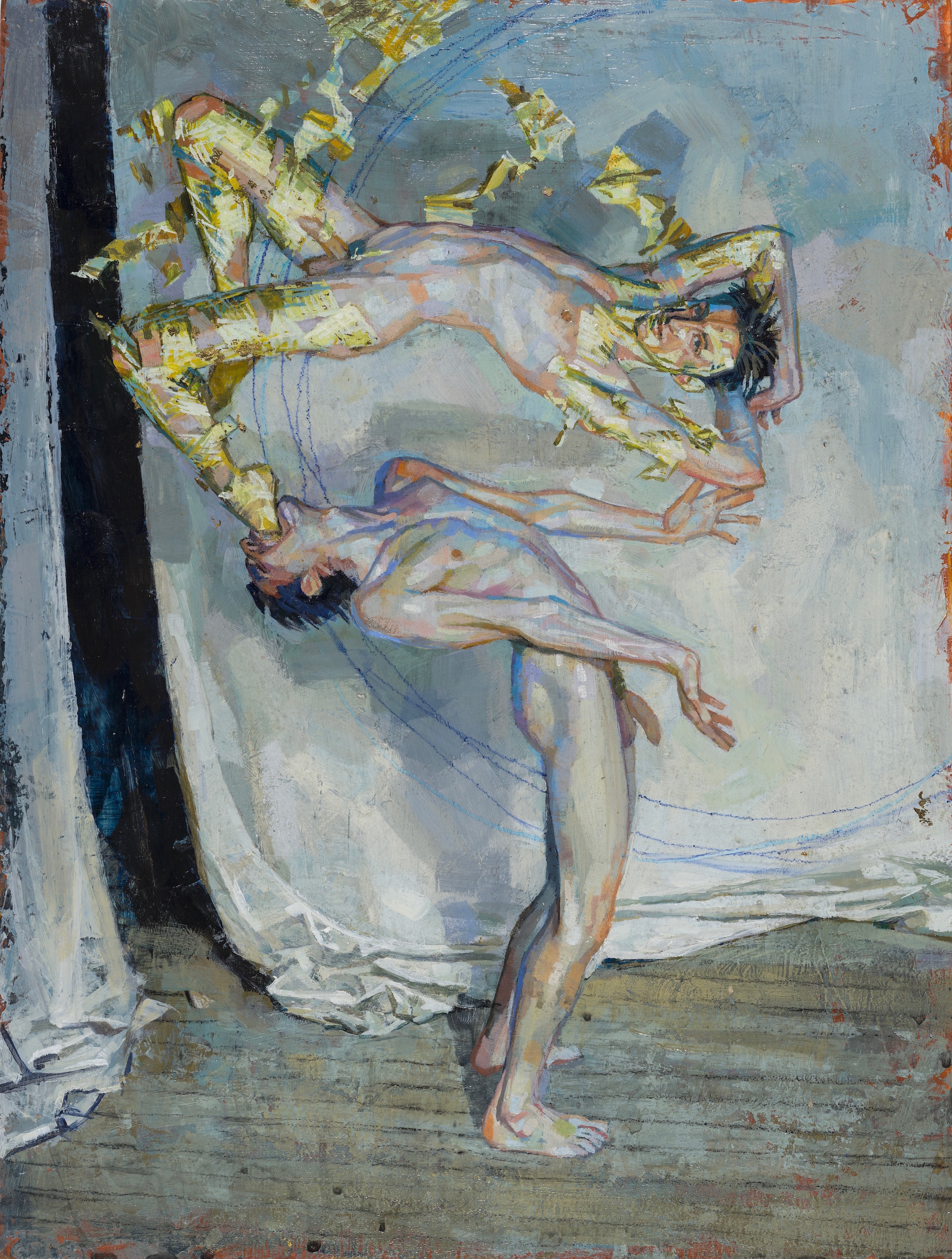 Études pour exorcism (Gabriel) I <span>🔴</span>