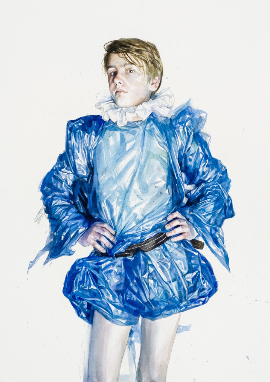 Study for Blue Boy VIII <span>🔴</span>