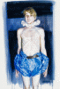 Study for Blue Boy VI