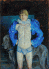 Blue Boy with Floyd <span>🔴</span>