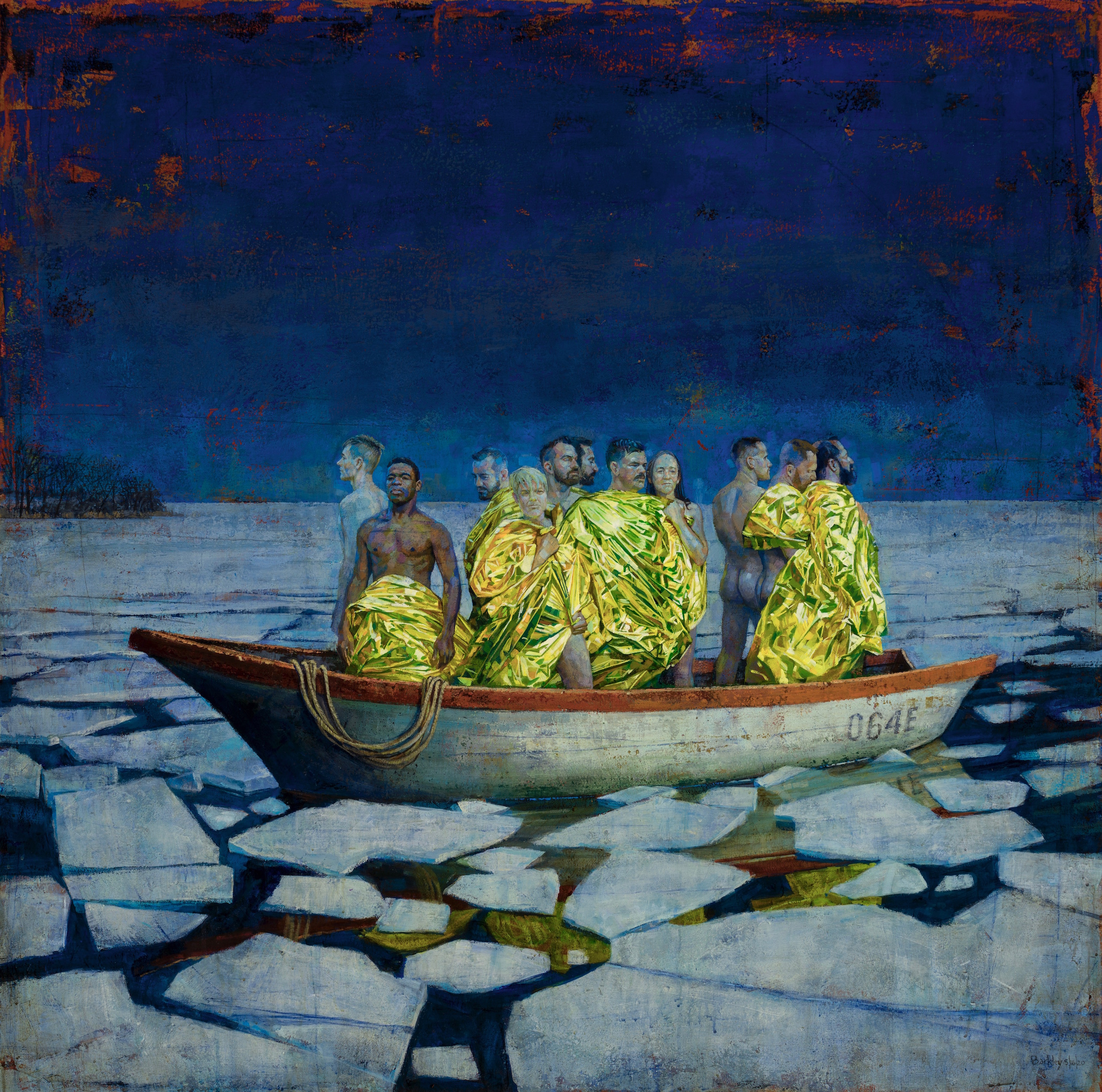 Refugees (Boat) <span>🔴</span>