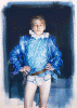 Study for Blue Boy with lightsaber I <span>🔴</span>