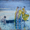 Winter Swim