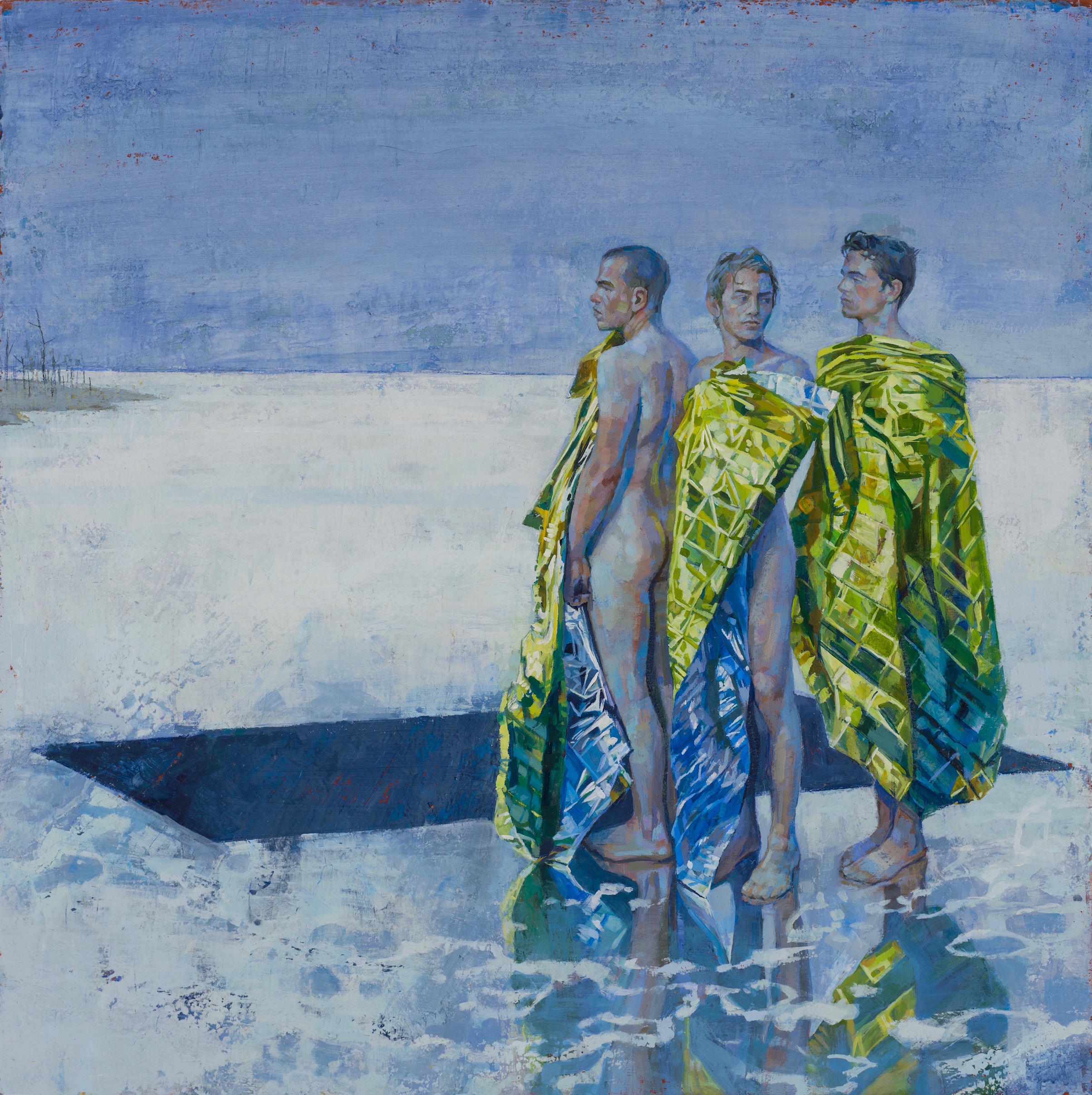 Winter Swim, (Epiphany) <span>🔴</span>