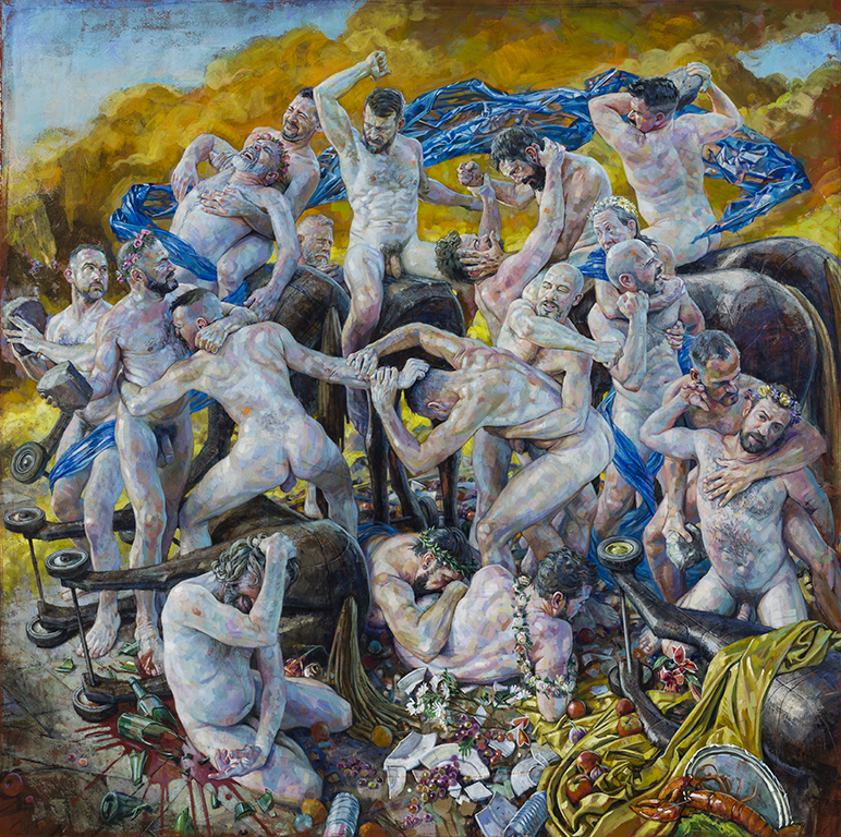 Battle of the Centaurs