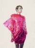 Study for Pink Poncho III