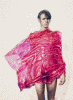 Study for Pink Poncho I 🔴