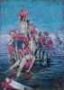 Déluge magenta
