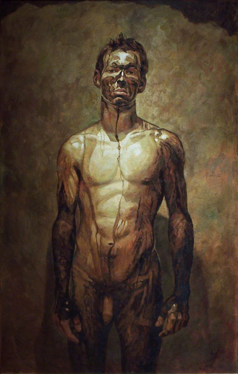 Robert in Oil <span>🔴</span>