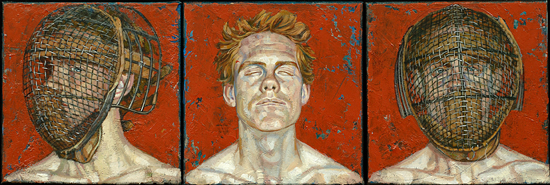 Mask I <span>🔴</span>