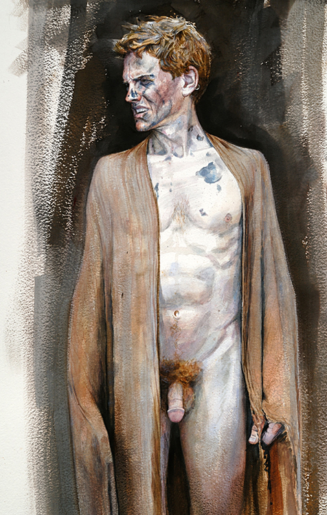 Study for Lazarus <span>🔴</span>