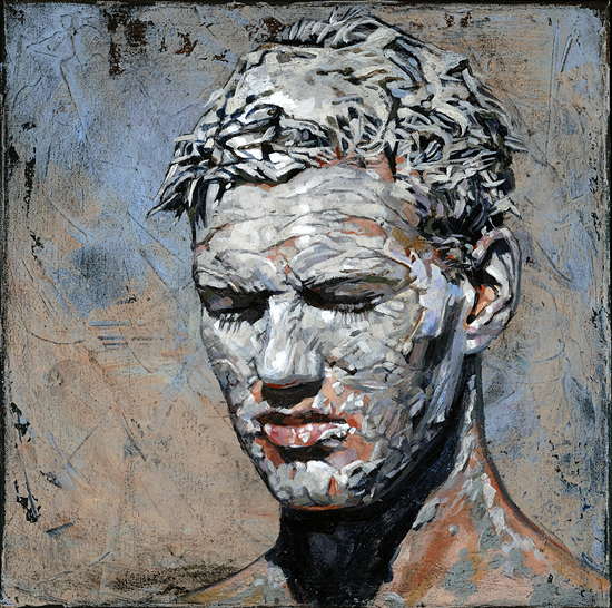Clay man study <span>🔴</span>