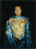 Quincy, Blue Plastic <span>🔴</span>