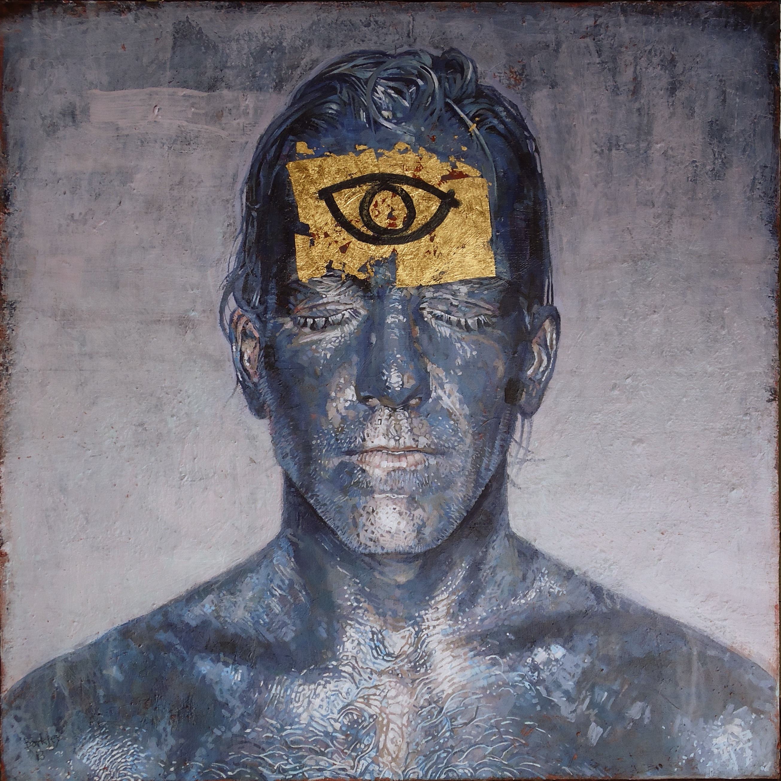 Cyclops, gold eye <span>🔴</span>