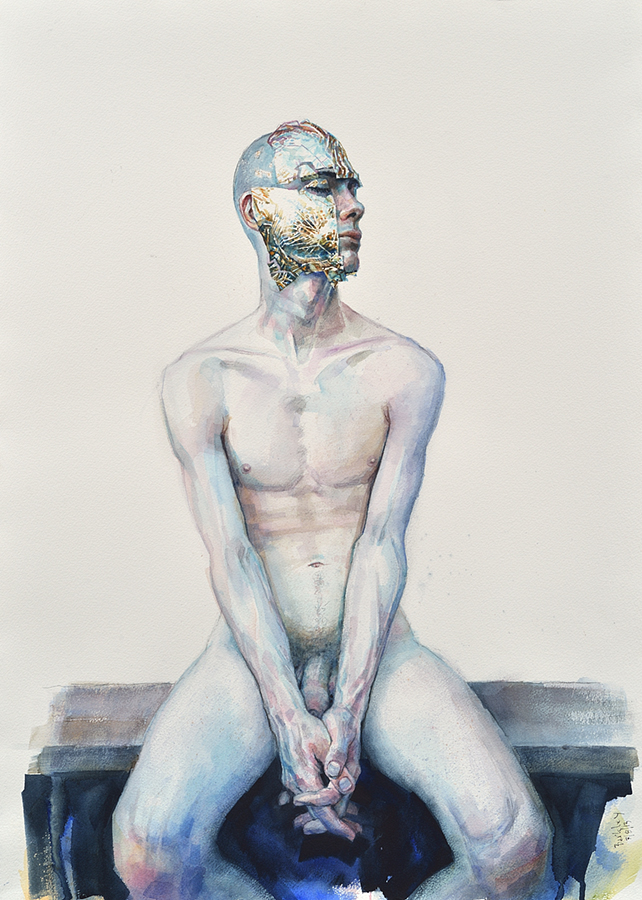 Ulysse III (assis)